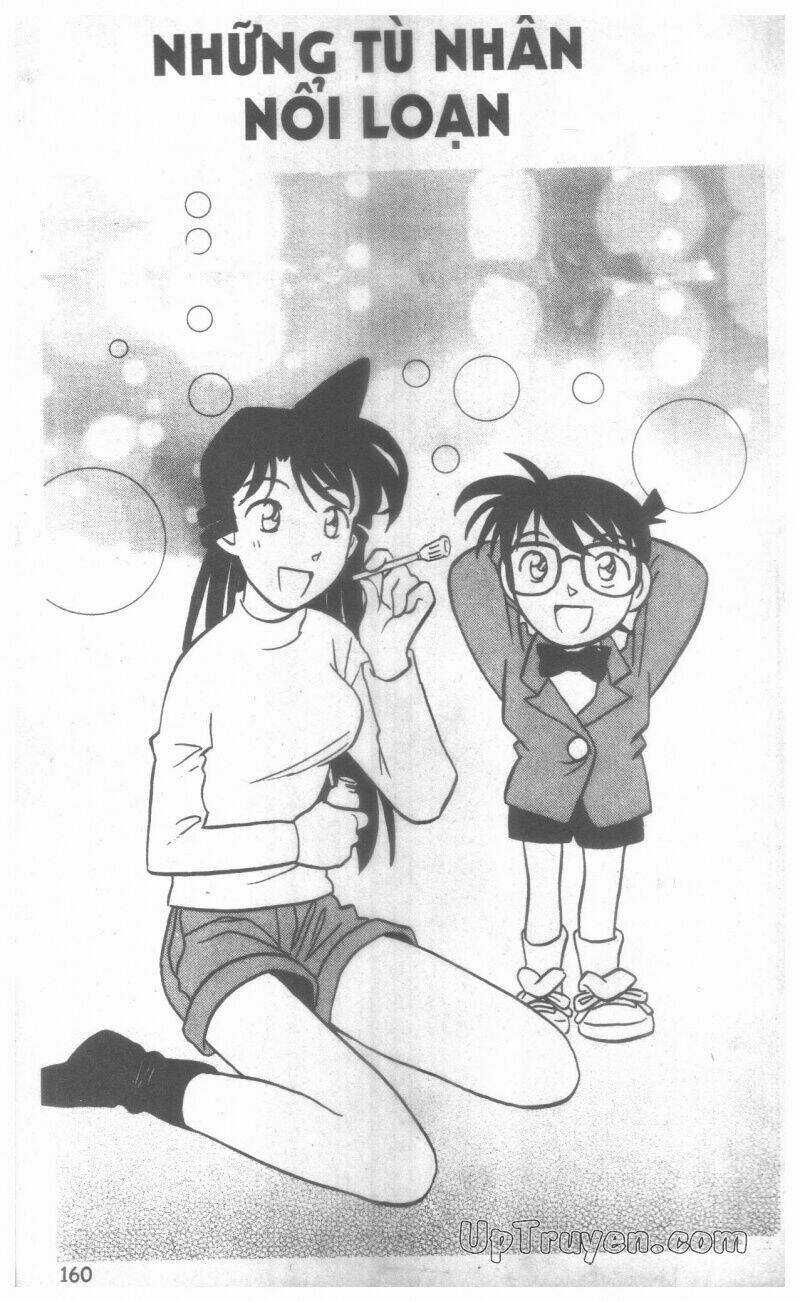 Conan - Bộ Đặc Biệt - Chapter 8 - Trang 150