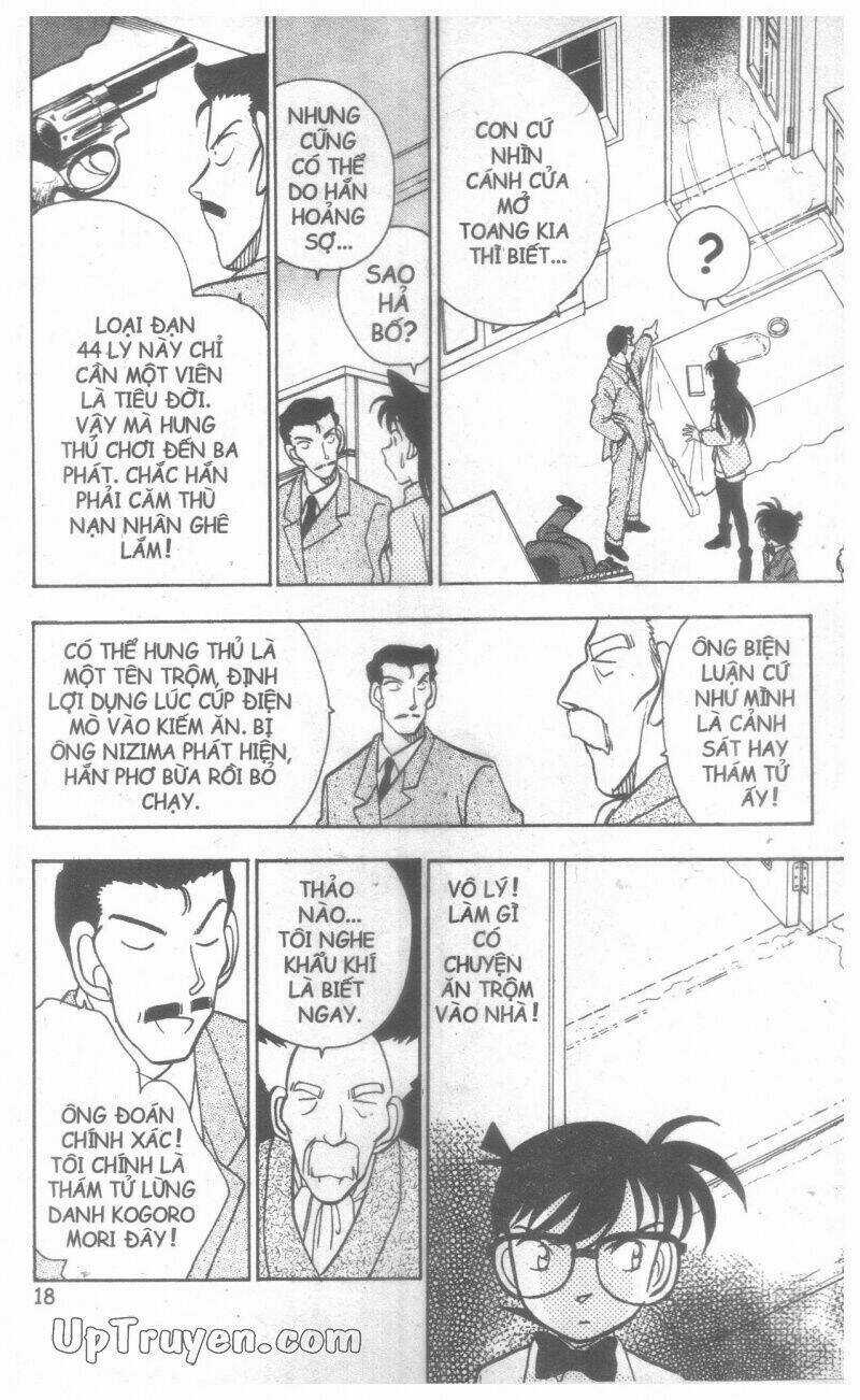 Conan - Bộ Đặc Biệt - Chapter 8 - Trang 16