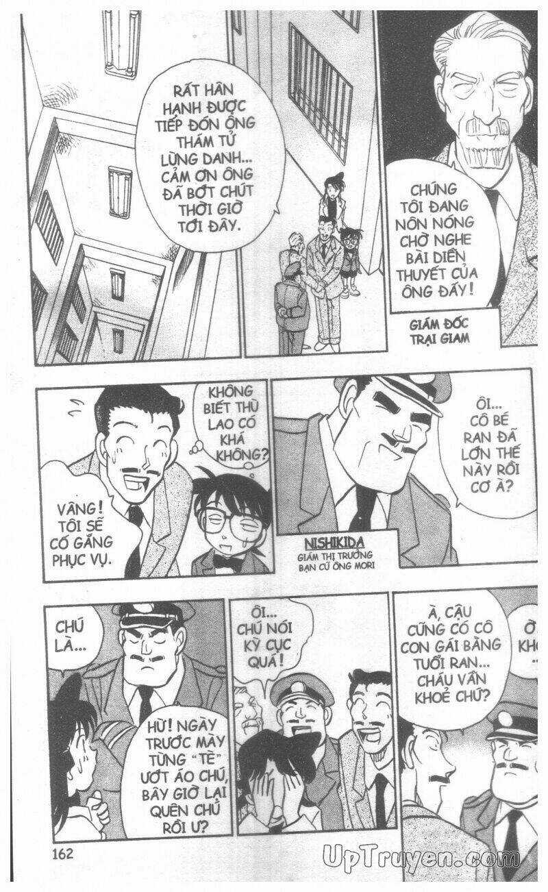 Conan - Bộ Đặc Biệt - Chapter 8 - Trang 152