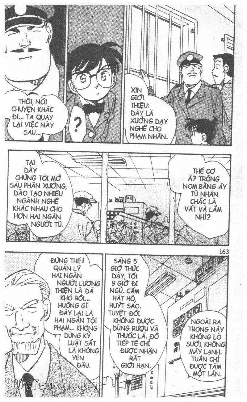 Conan - Bộ Đặc Biệt - Chapter 8 - Trang 153