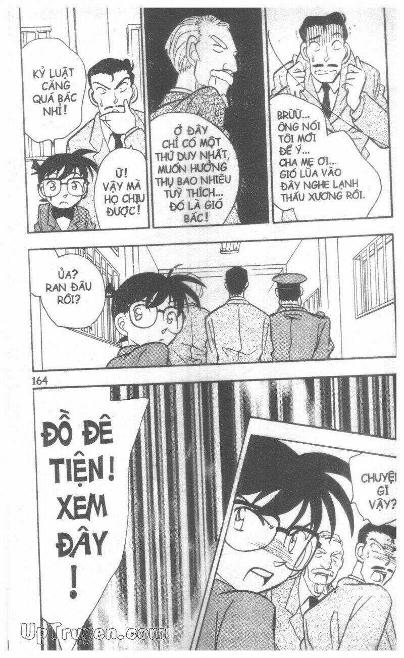 Conan - Bộ Đặc Biệt - Chapter 8 - Trang 154
