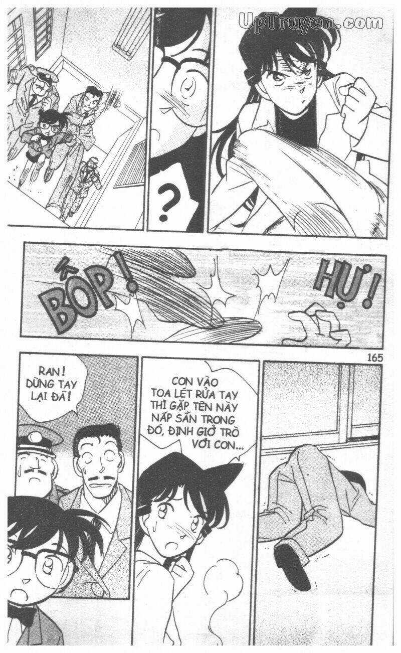 Conan - Bộ Đặc Biệt - Chapter 8 - Trang 155