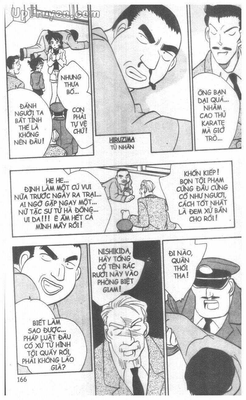 Conan - Bộ Đặc Biệt - Chapter 8 - Trang 156