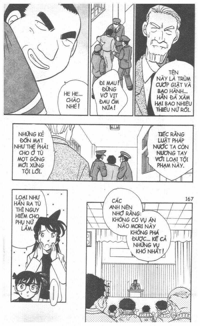 Conan - Bộ Đặc Biệt - Chapter 8 - Trang 157