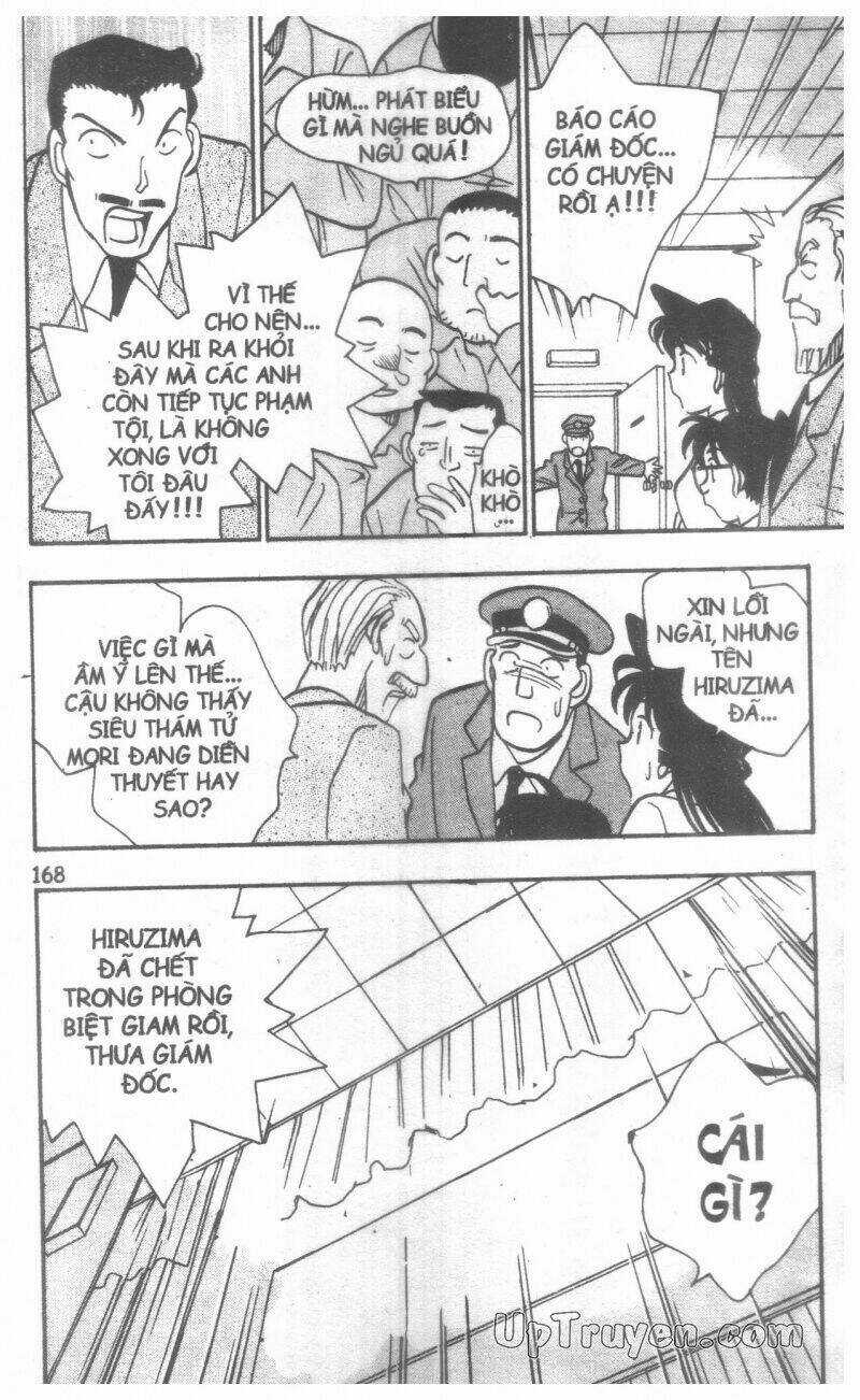 Conan - Bộ Đặc Biệt - Chapter 8 - Trang 158