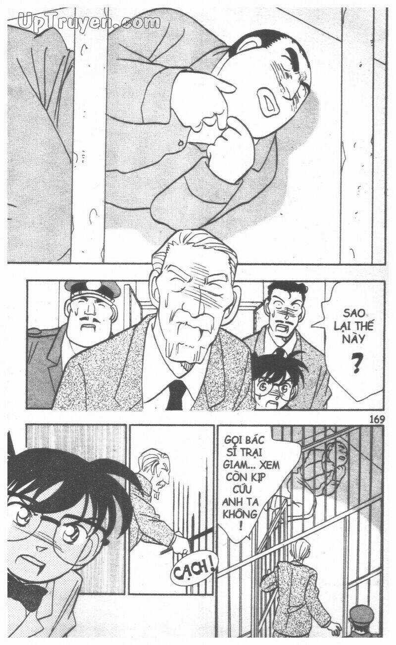 Conan - Bộ Đặc Biệt - Chapter 8 - Trang 159