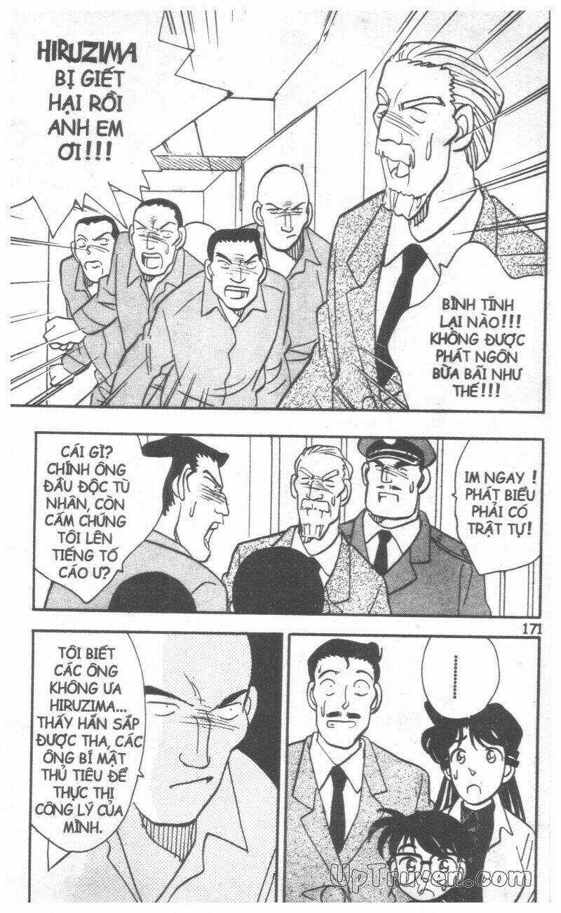 Conan - Bộ Đặc Biệt - Chapter 8 - Trang 161