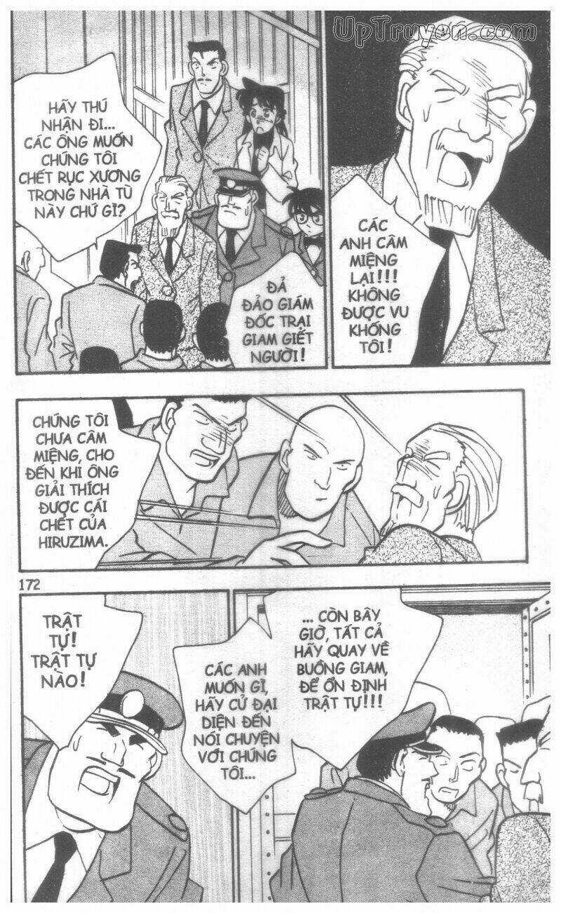 Conan - Bộ Đặc Biệt - Chapter 8 - Trang 162