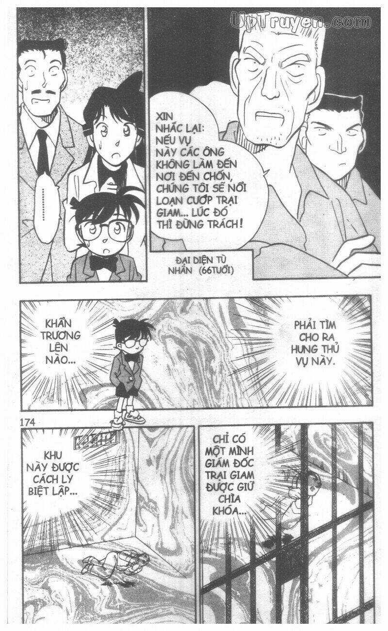 Conan - Bộ Đặc Biệt - Chapter 8 - Trang 164