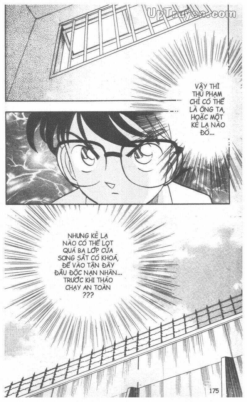 Conan - Bộ Đặc Biệt - Chapter 8 - Trang 165