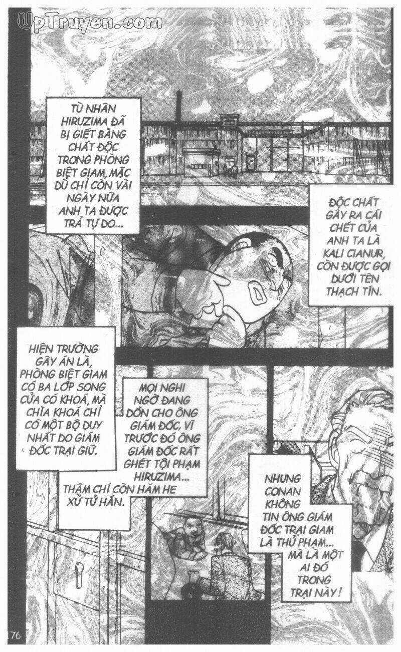 Conan - Bộ Đặc Biệt - Chapter 8 - Trang 166