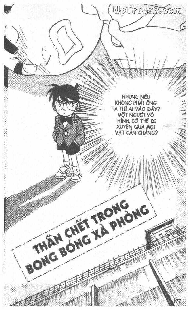 Conan - Bộ Đặc Biệt - Chapter 8 - Trang 167