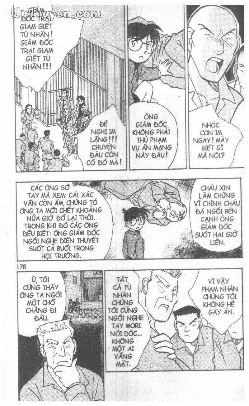 Conan - Bộ Đặc Biệt - Chapter 8 - Trang 168