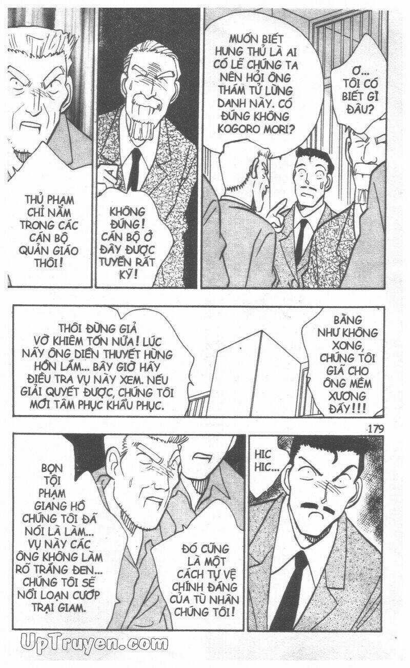 Conan - Bộ Đặc Biệt - Chapter 8 - Trang 169