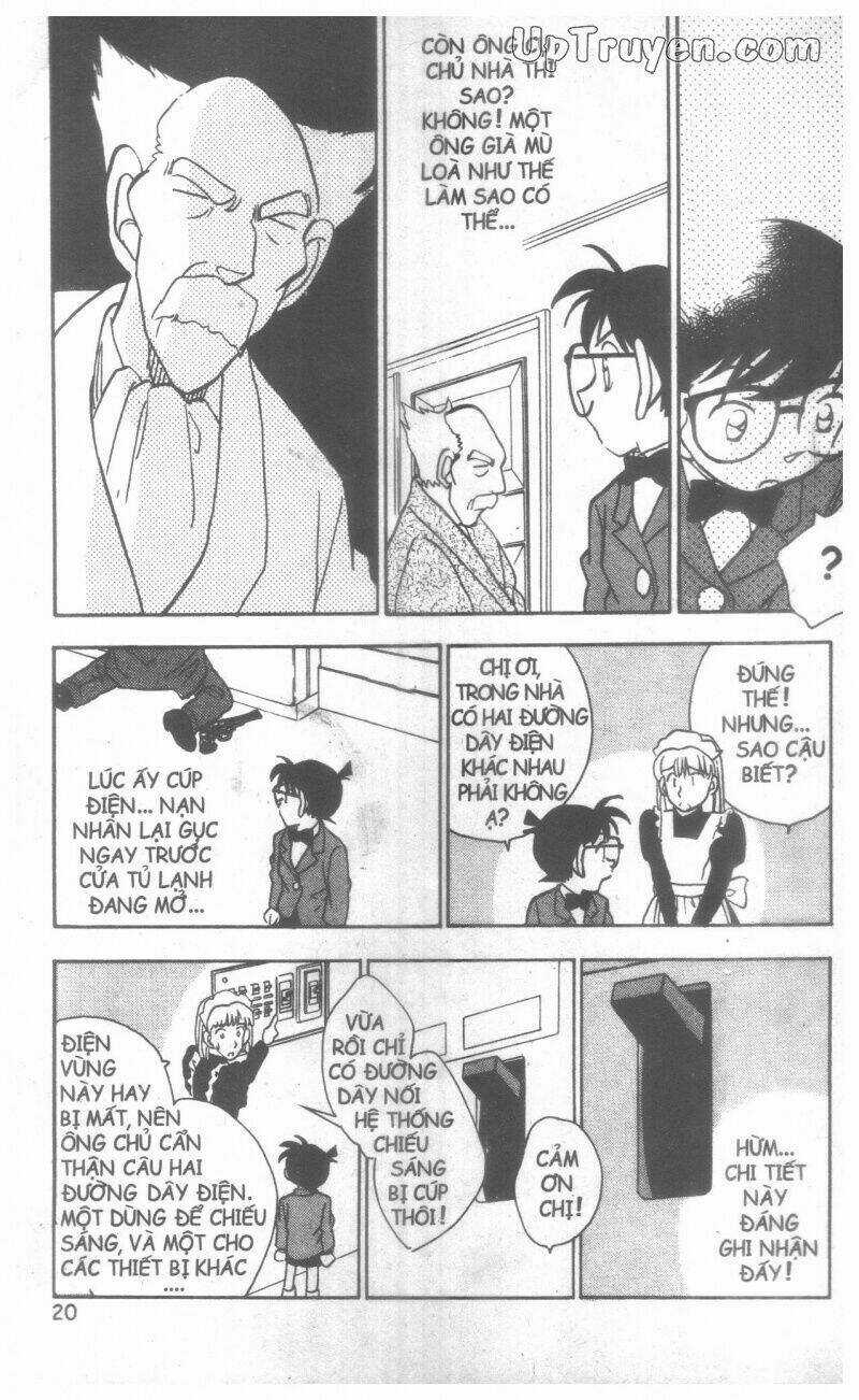 Conan - Bộ Đặc Biệt - Chapter 8 - Trang 18