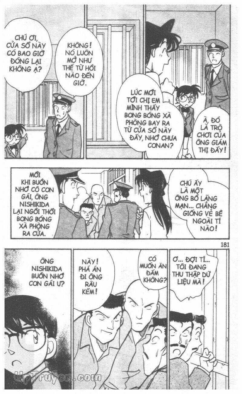 Conan - Bộ Đặc Biệt - Chapter 8 - Trang 171