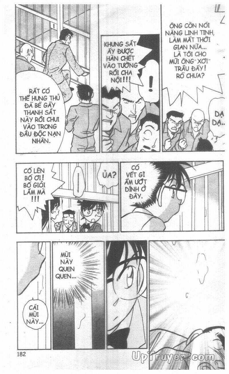 Conan - Bộ Đặc Biệt - Chapter 8 - Trang 172