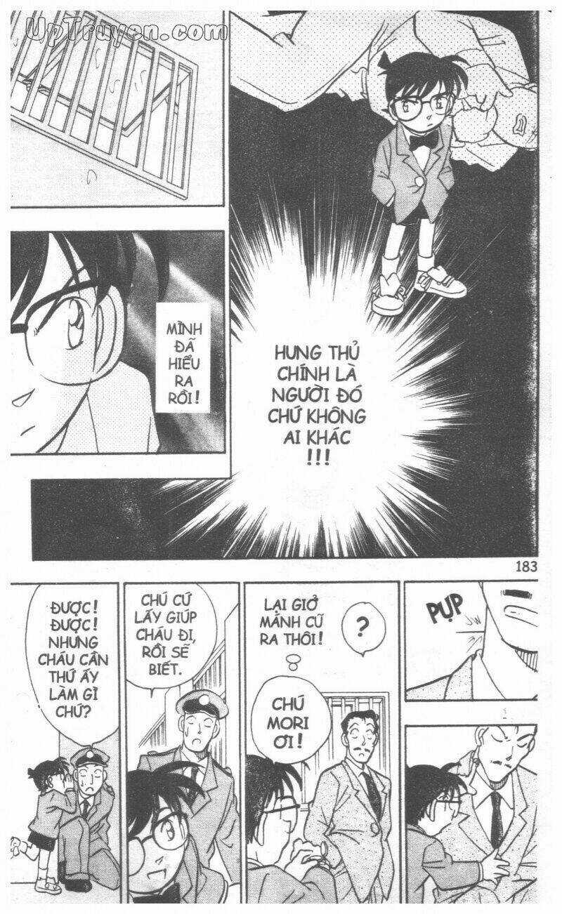 Conan - Bộ Đặc Biệt - Chapter 8 - Trang 173