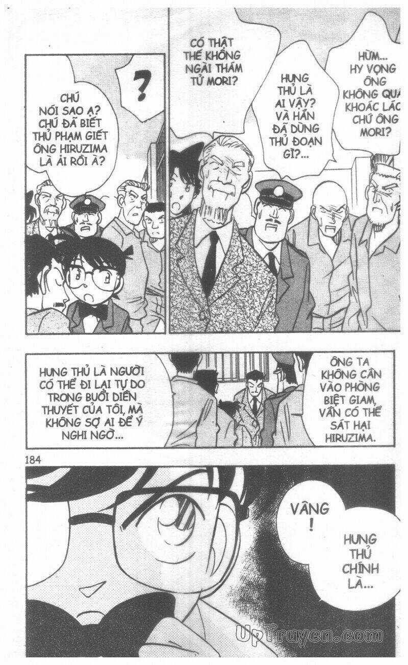 Conan - Bộ Đặc Biệt - Chapter 8 - Trang 174