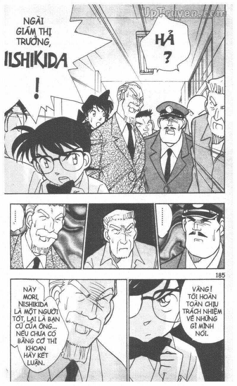 Conan - Bộ Đặc Biệt - Chapter 8 - Trang 175