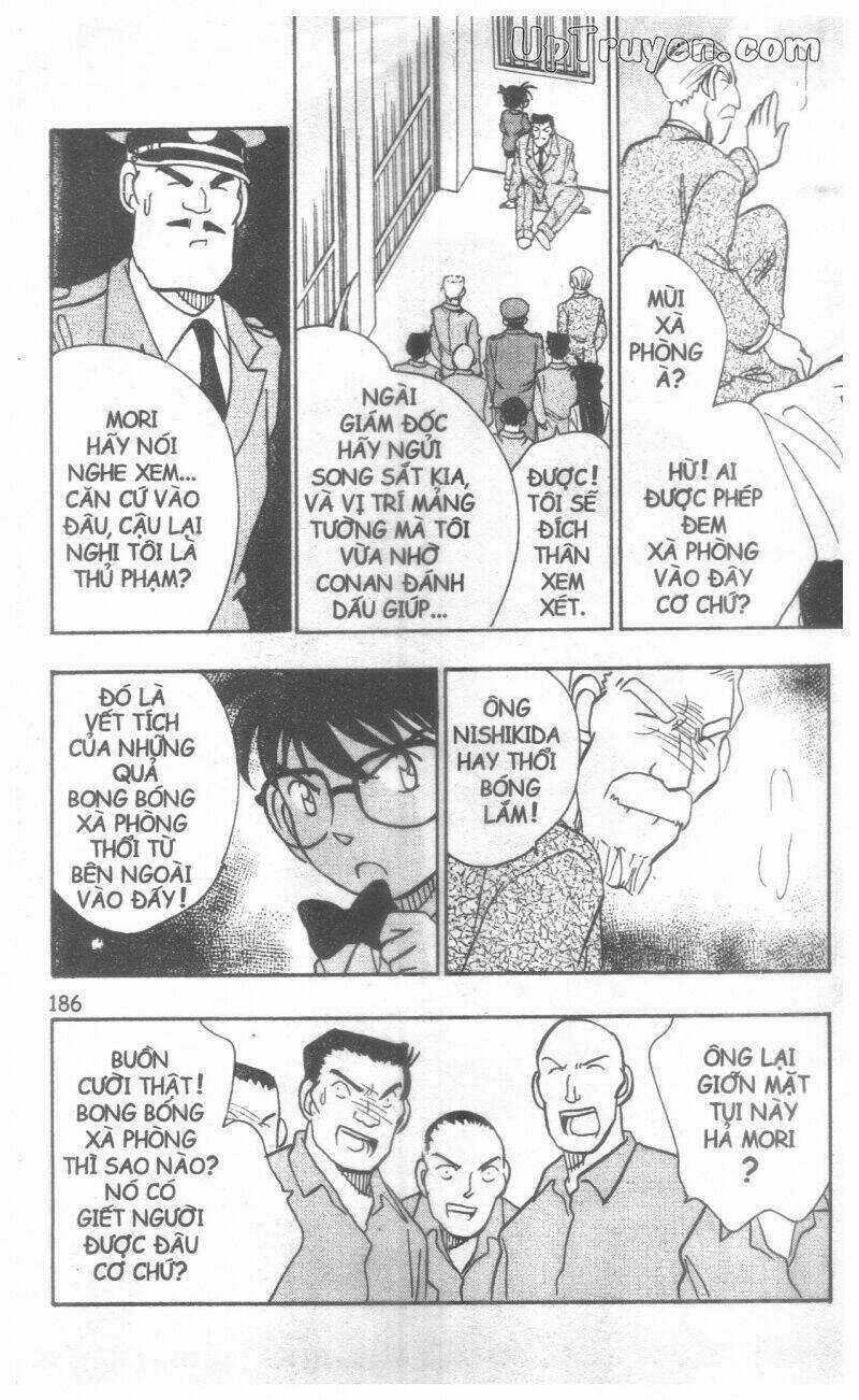 Conan - Bộ Đặc Biệt - Chapter 8 - Trang 176