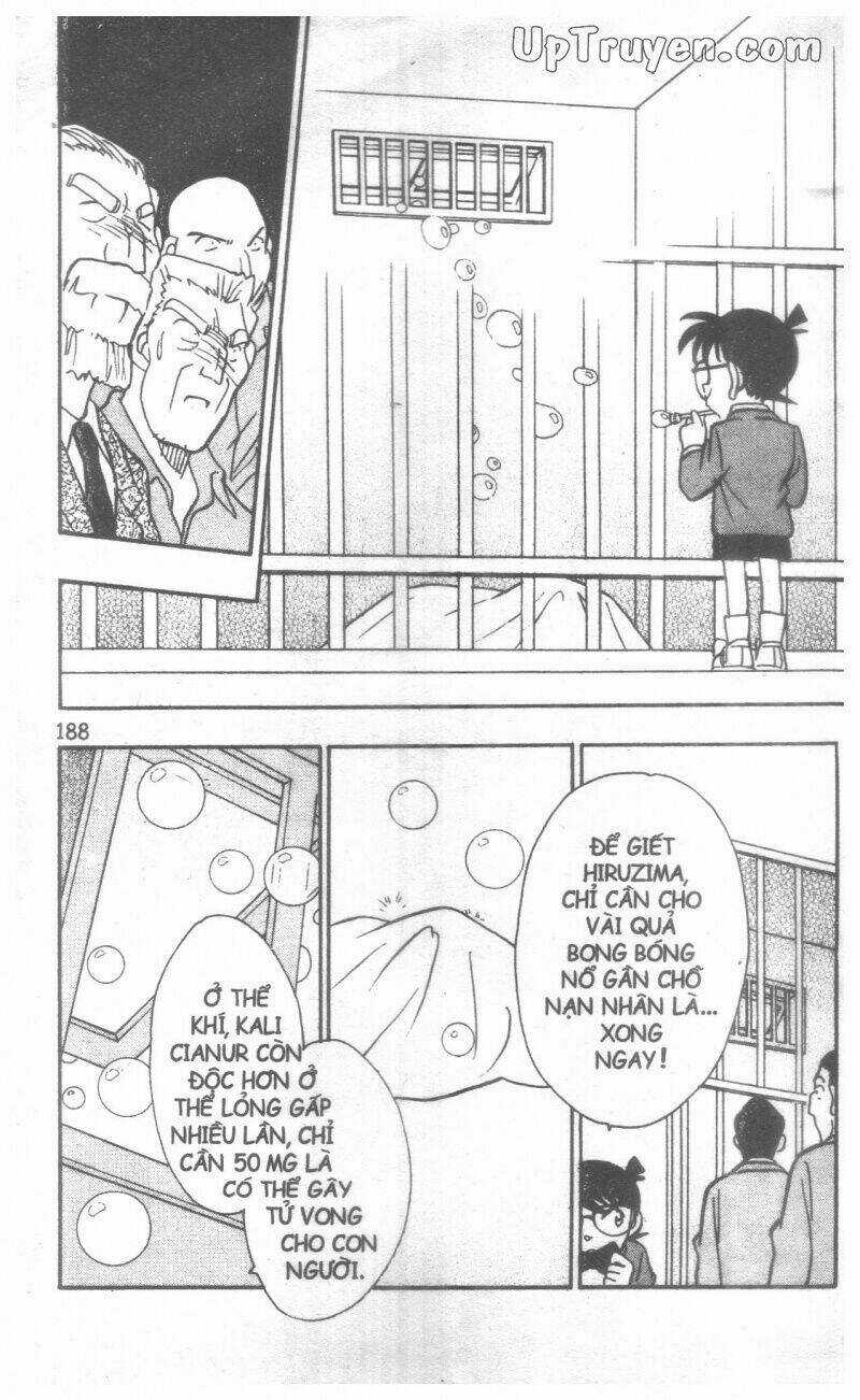 Conan - Bộ Đặc Biệt - Chapter 8 - Trang 178