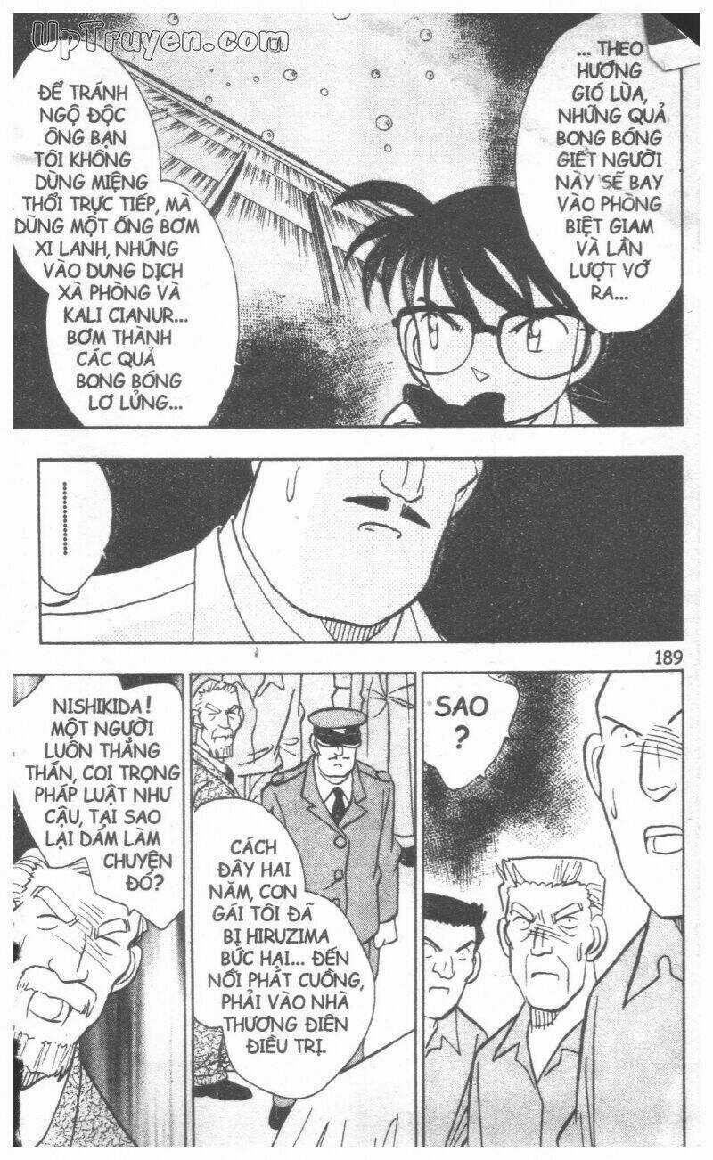 Conan - Bộ Đặc Biệt - Chapter 8 - Trang 179
