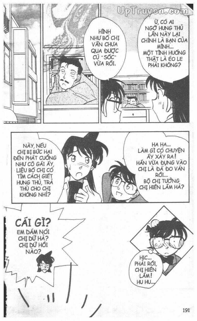 Conan - Bộ Đặc Biệt - Chapter 8 - Trang 181
