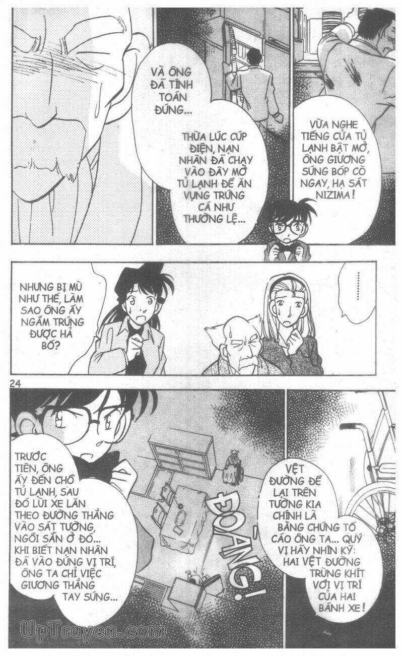 Conan - Bộ Đặc Biệt - Chapter 8 - Trang 22