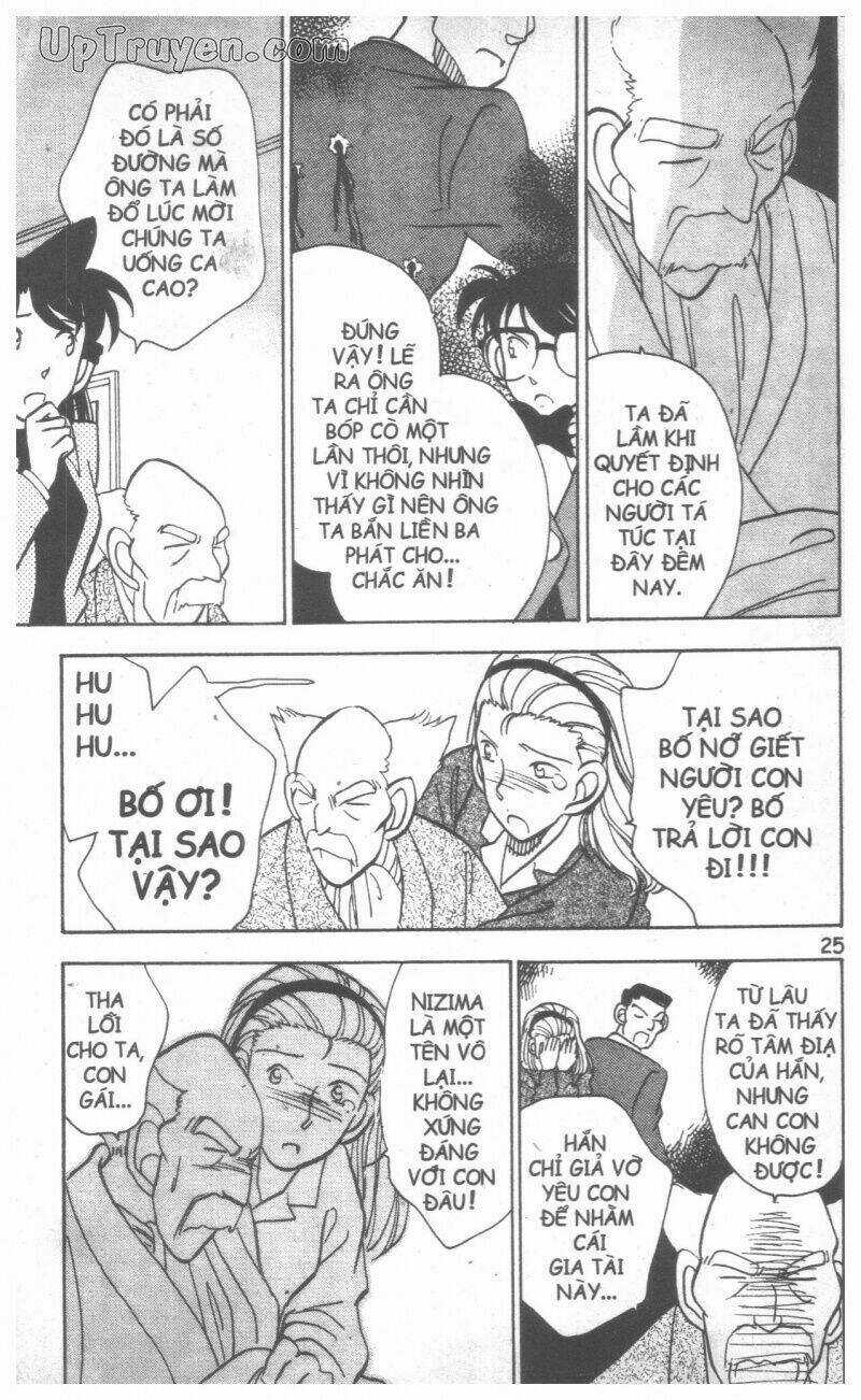 Conan - Bộ Đặc Biệt - Chapter 8 - Trang 23