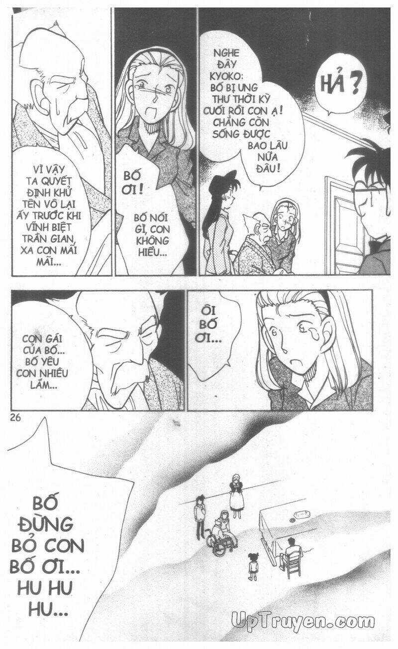 Conan - Bộ Đặc Biệt - Chapter 8 - Trang 24