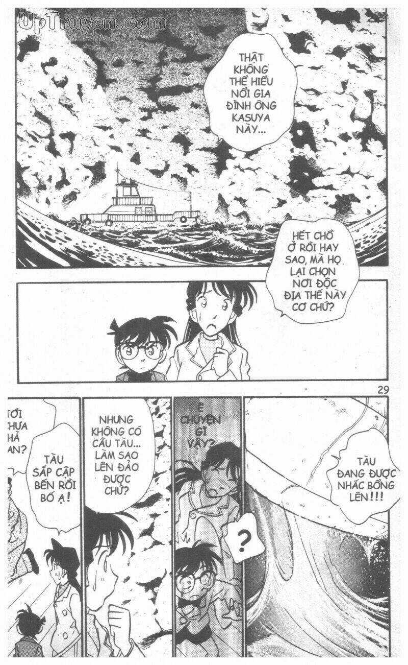 Conan - Bộ Đặc Biệt - Chapter 8 - Trang 27