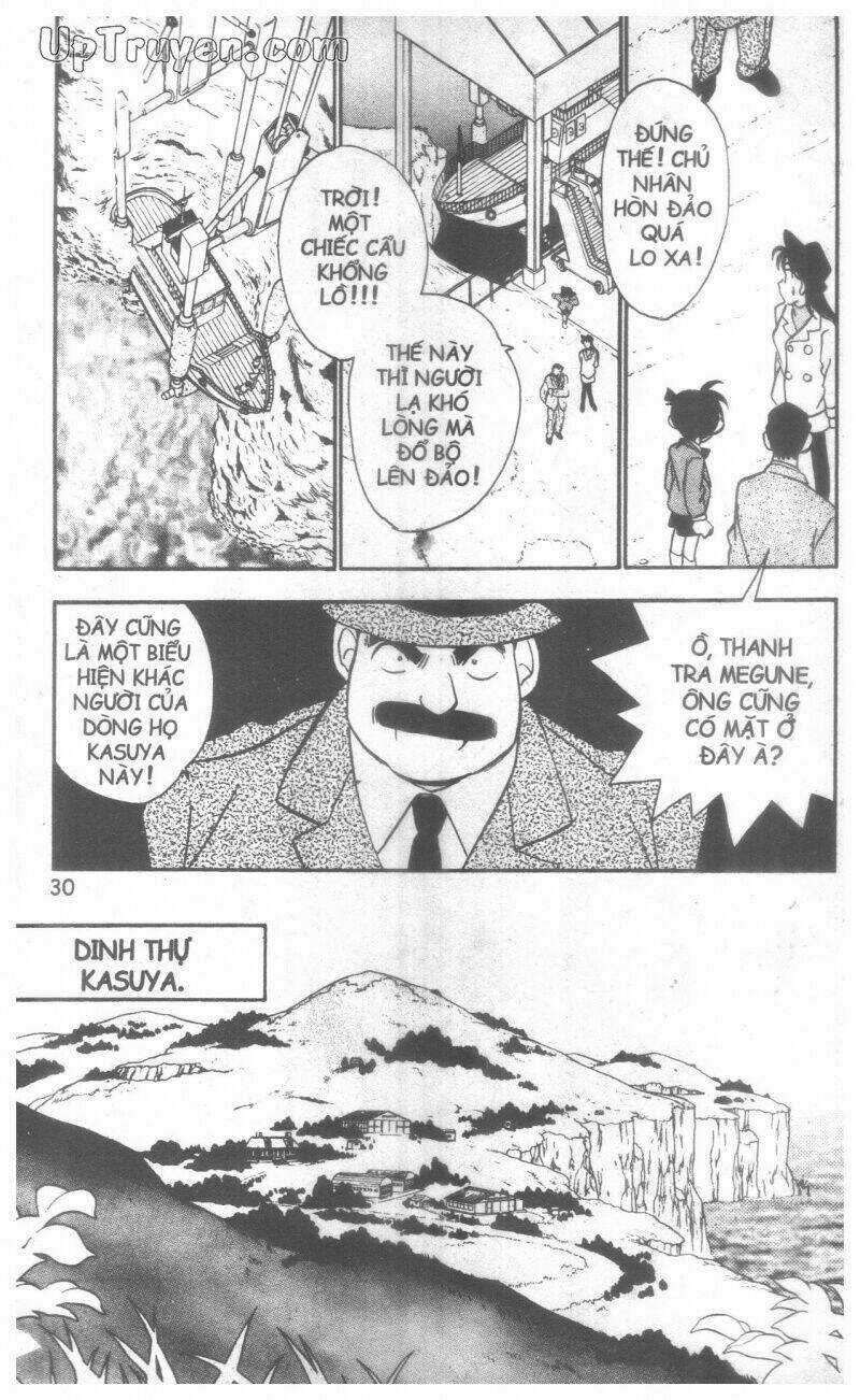 Conan - Bộ Đặc Biệt - Chapter 8 - Trang 28