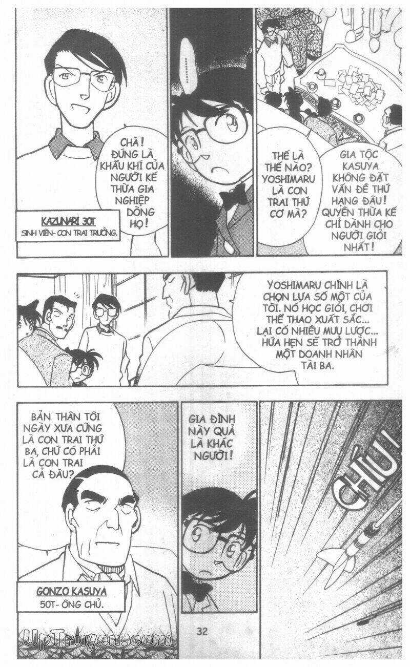 Conan - Bộ Đặc Biệt - Chapter 8 - Trang 30