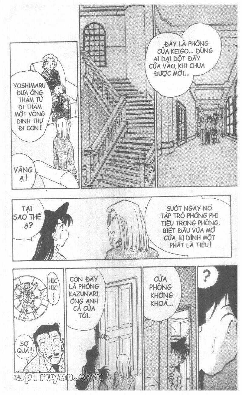 Conan - Bộ Đặc Biệt - Chapter 8 - Trang 32