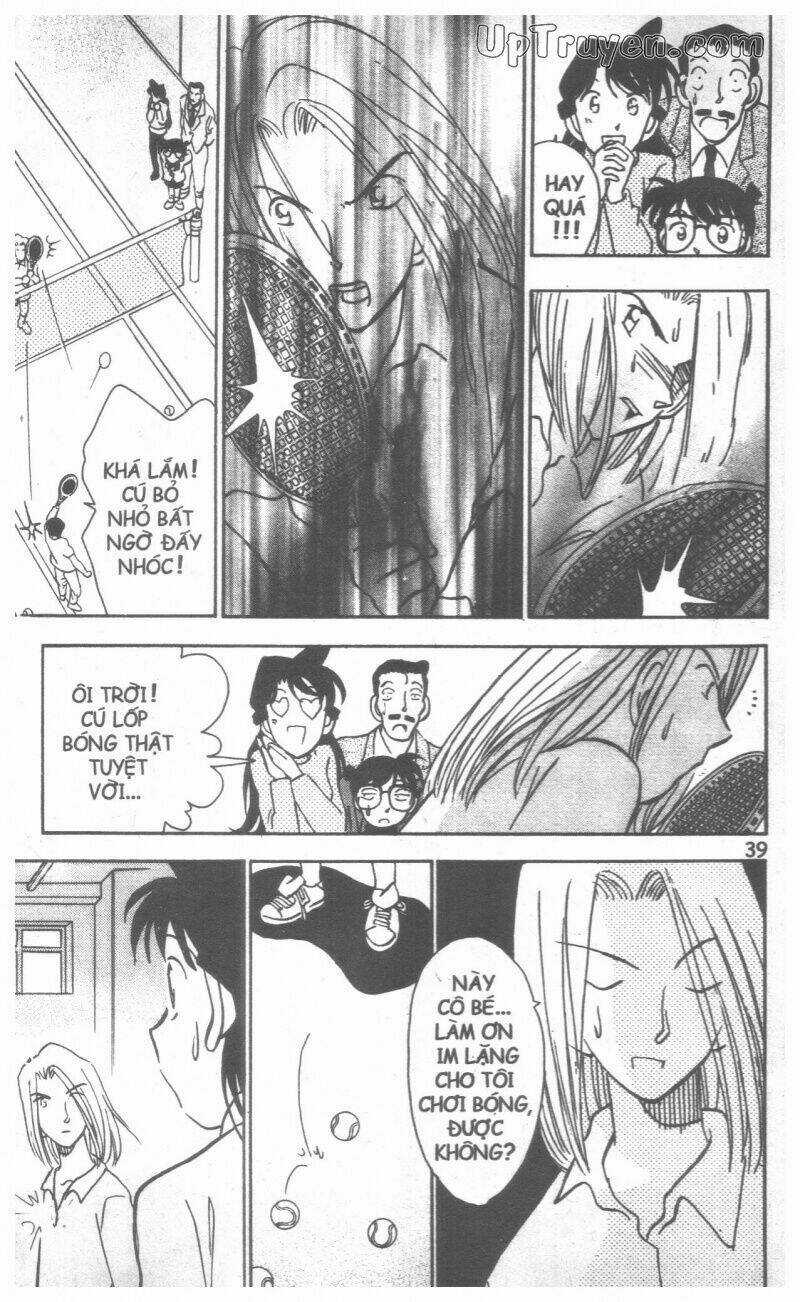 Conan - Bộ Đặc Biệt - Chapter 8 - Trang 37
