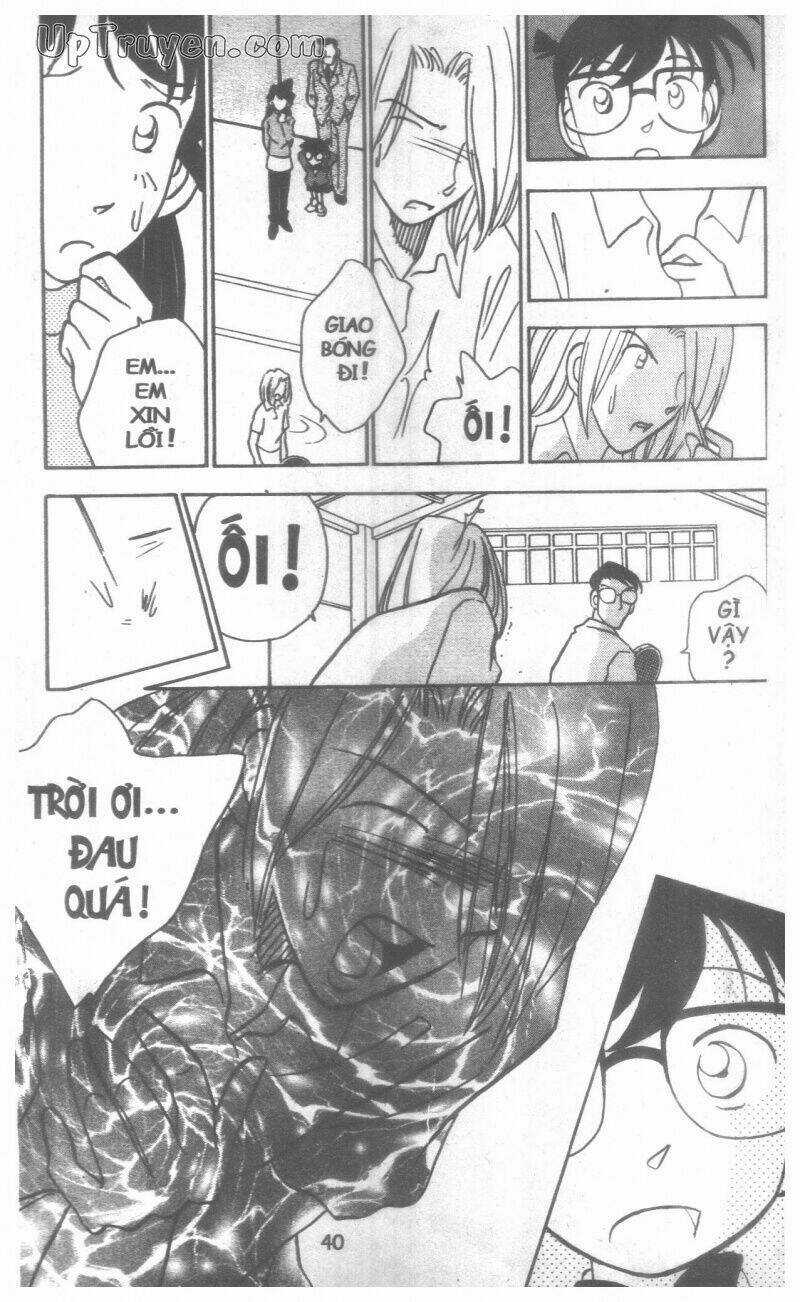 Conan - Bộ Đặc Biệt - Chapter 8 - Trang 38