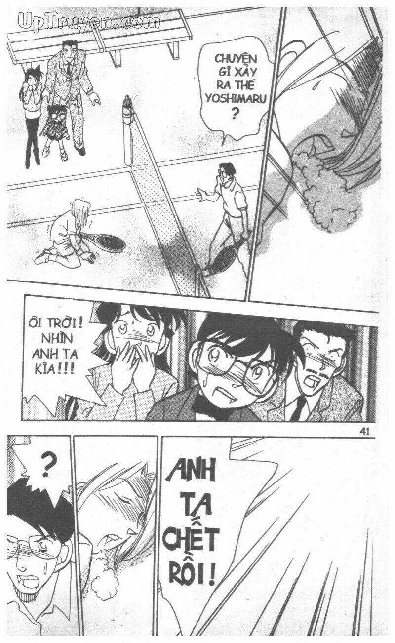 Conan - Bộ Đặc Biệt - Chapter 8 - Trang 39