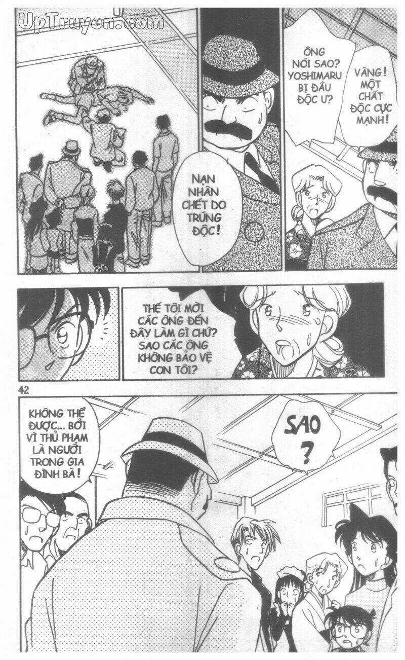Conan - Bộ Đặc Biệt - Chapter 8 - Trang 40