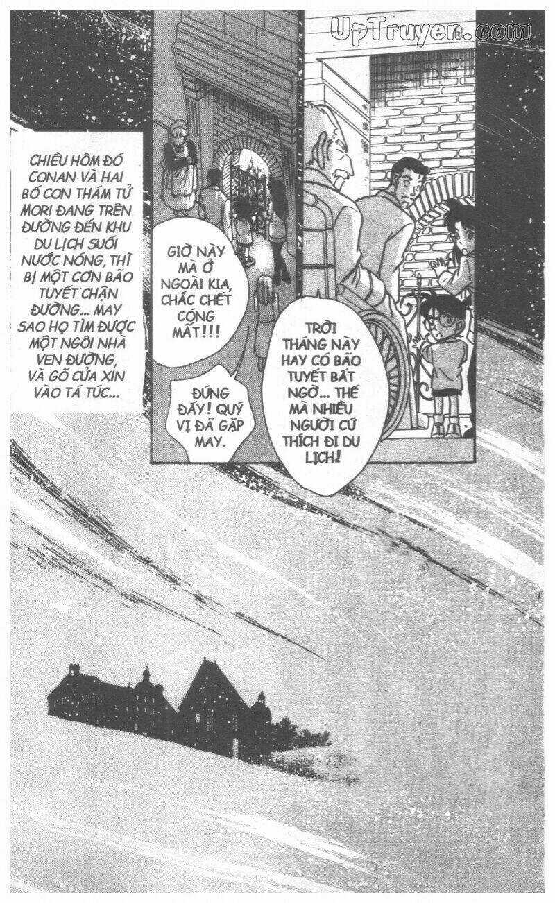Conan - Bộ Đặc Biệt - Chapter 8 - Trang 5