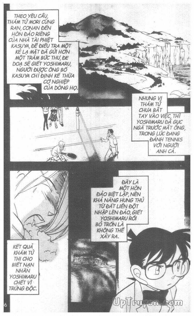 Conan - Bộ Đặc Biệt - Chapter 8 - Trang 42