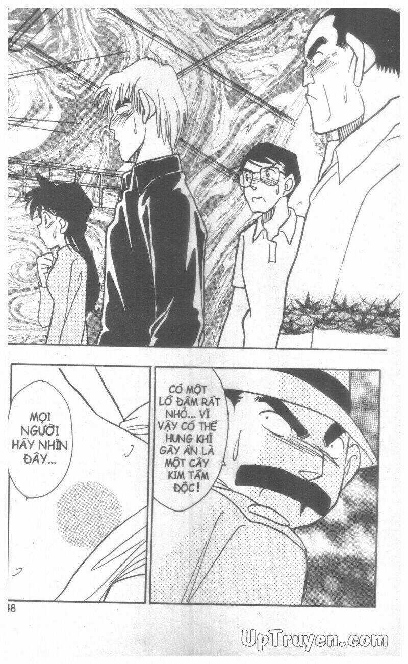 Conan - Bộ Đặc Biệt - Chapter 8 - Trang 44