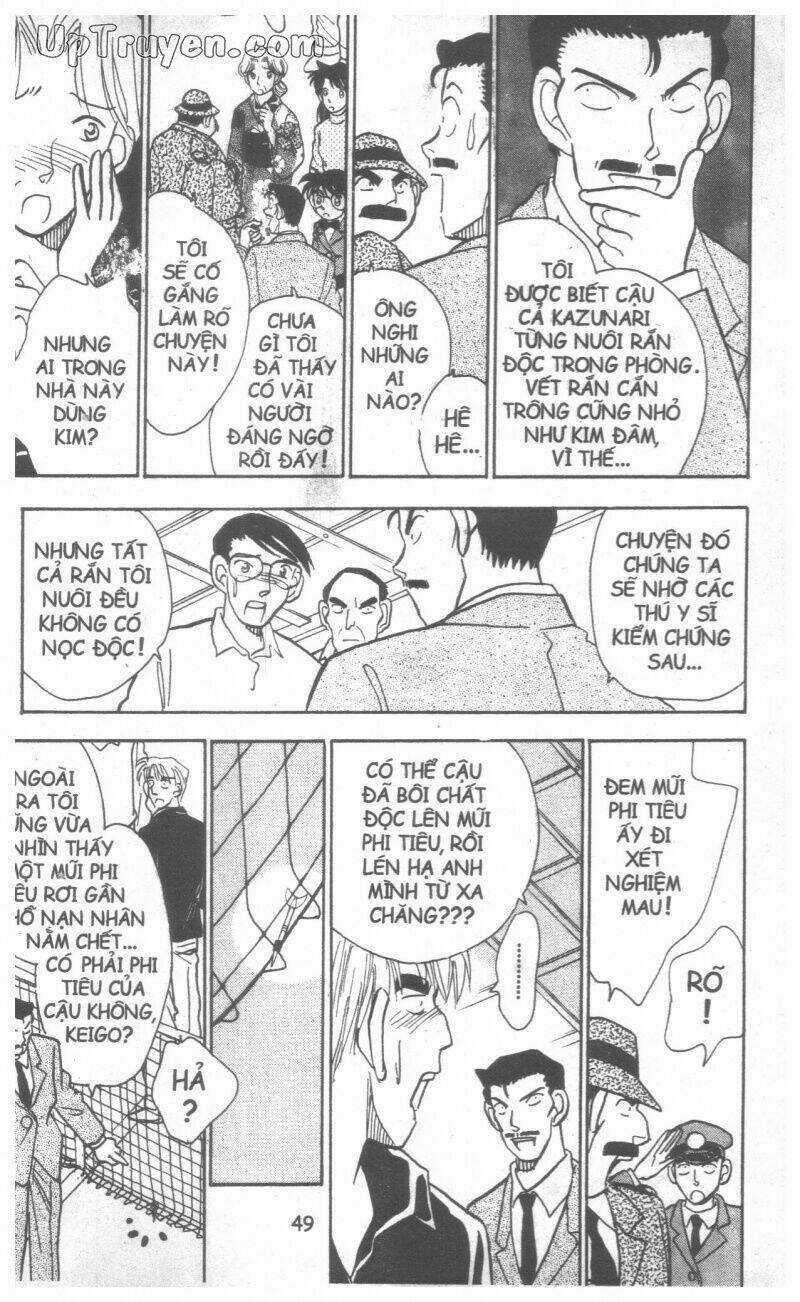 Conan - Bộ Đặc Biệt - Chapter 8 - Trang 45