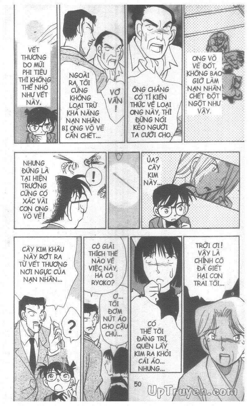Conan - Bộ Đặc Biệt - Chapter 8 - Trang 46