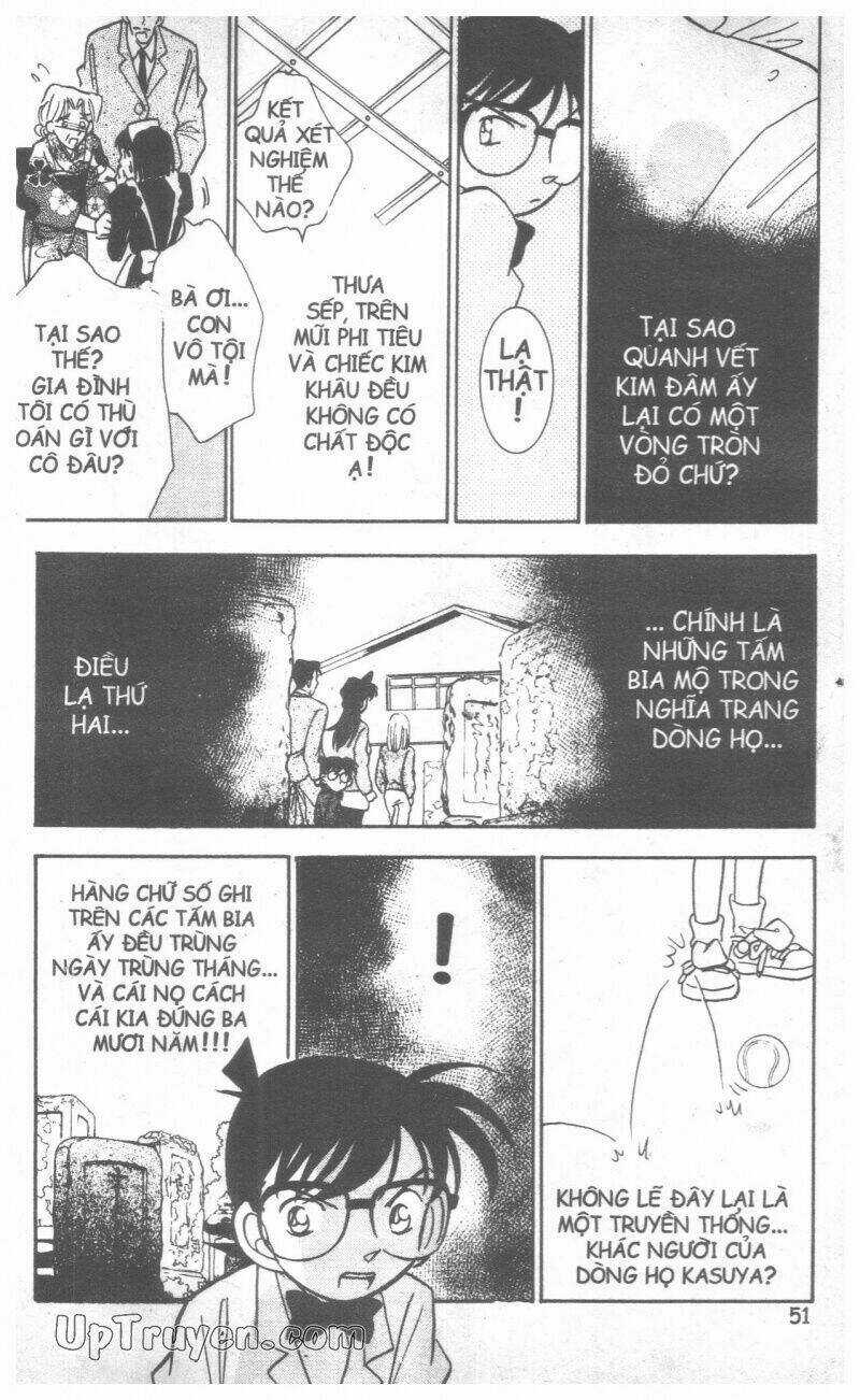 Conan - Bộ Đặc Biệt - Chapter 8 - Trang 47