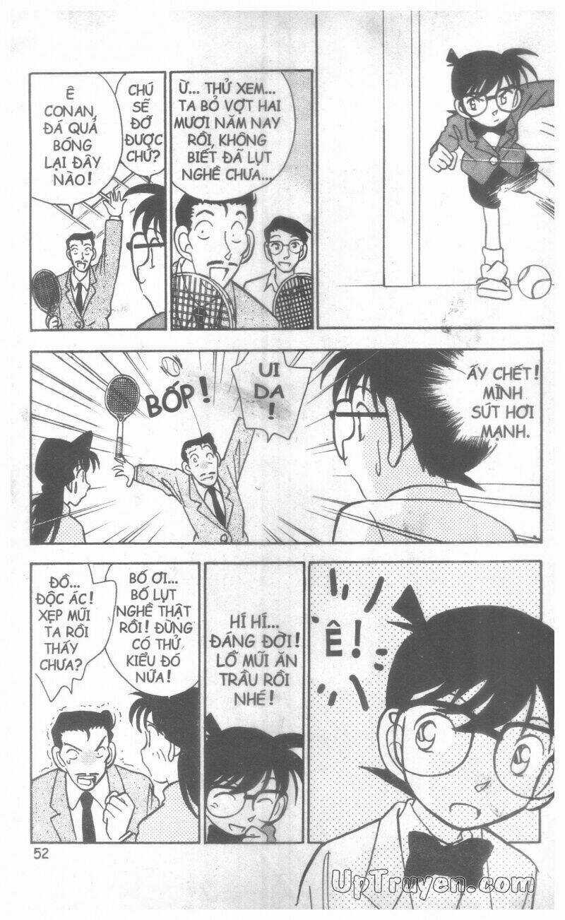 Conan - Bộ Đặc Biệt - Chapter 8 - Trang 48