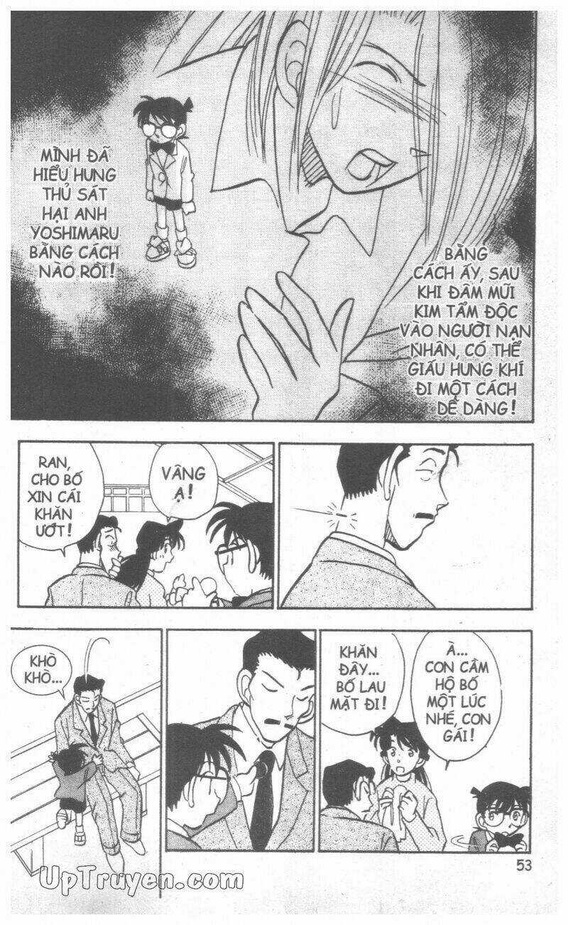 Conan - Bộ Đặc Biệt - Chapter 8 - Trang 49