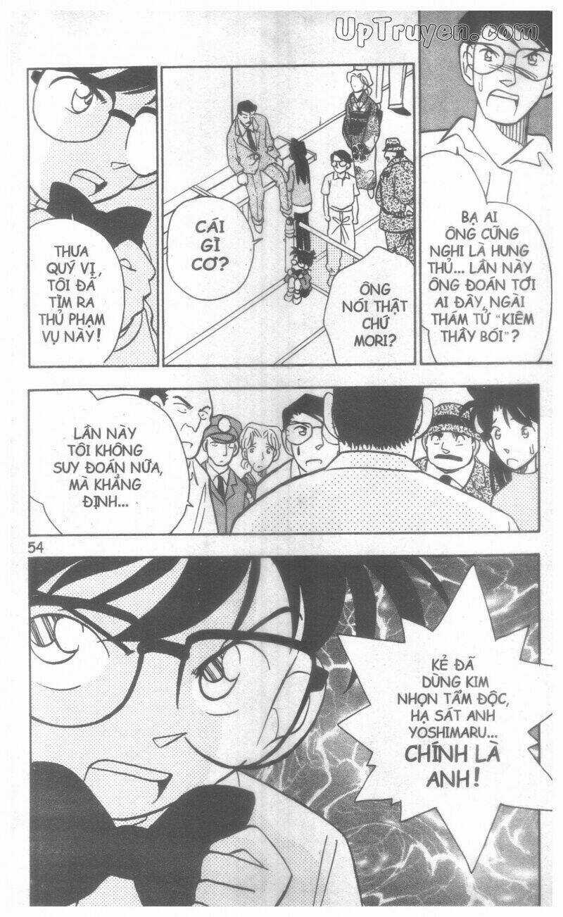 Conan - Bộ Đặc Biệt - Chapter 8 - Trang 50