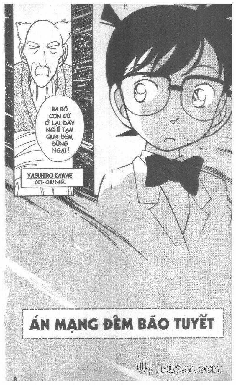 Conan - Bộ Đặc Biệt - Chapter 8 - Trang 6