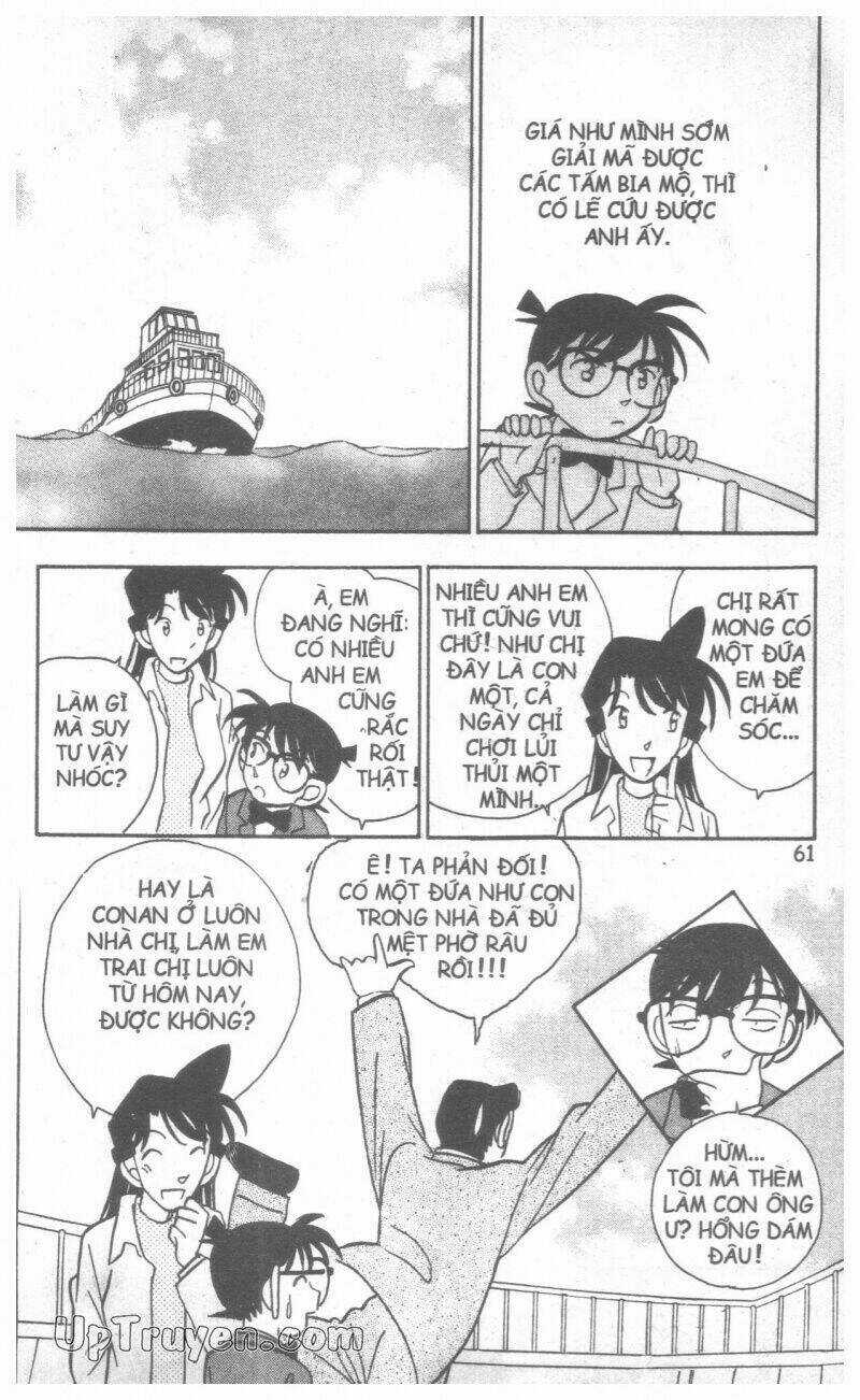 Conan - Bộ Đặc Biệt - Chapter 8 - Trang 51